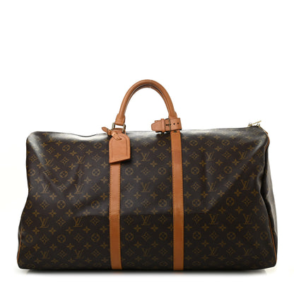 Louis Vuitton Monogram Keepall 60 1 of 14
