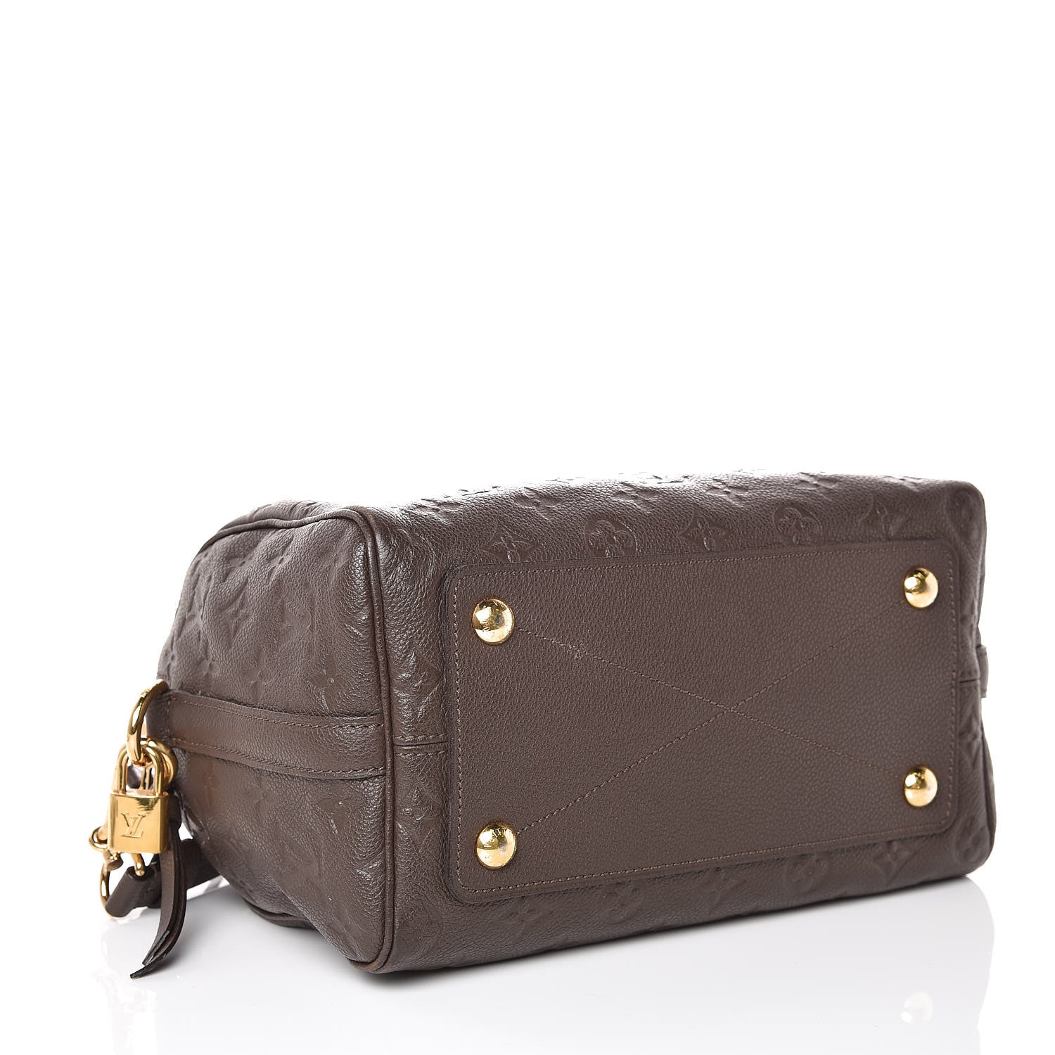 Louis Vuitton Empreinte Speedy Bandouliere 25 Terre 5 of 9