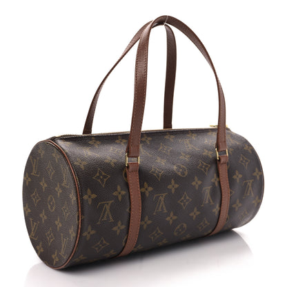 Louis Vuitton Monogram Papillon 30 with Companion 4 of 10