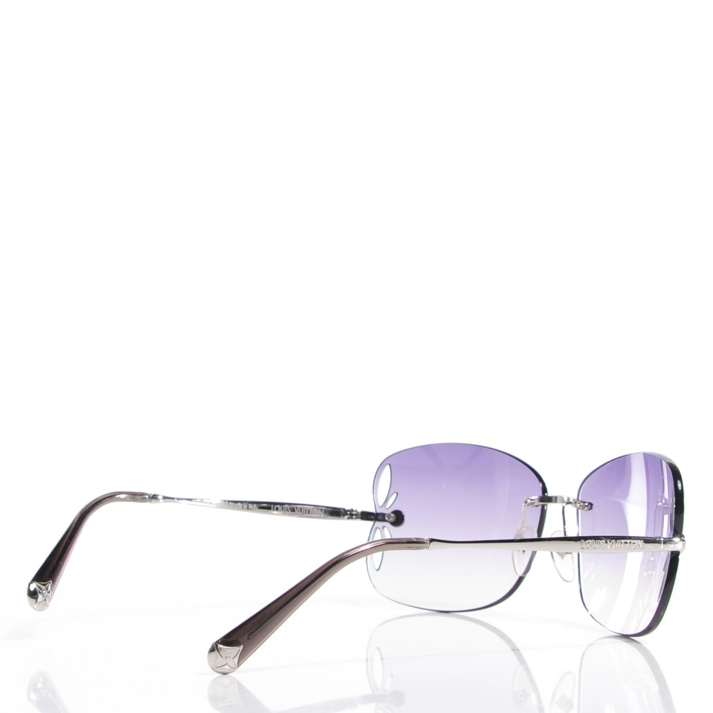 Lily Glitter Sunglasses Z0308U Dark Grey