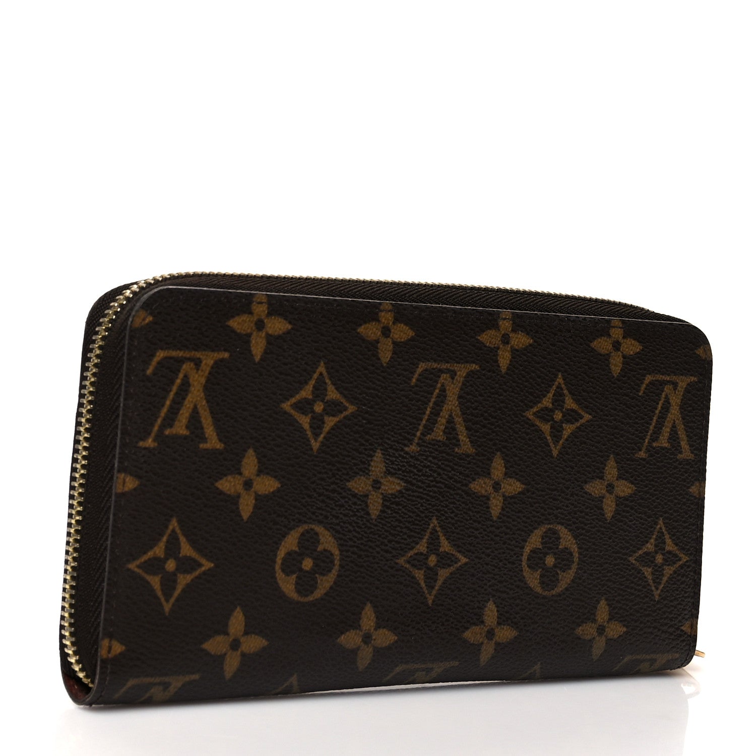 Louis Vuitton Monogram Zippy Wallet 3 of 7