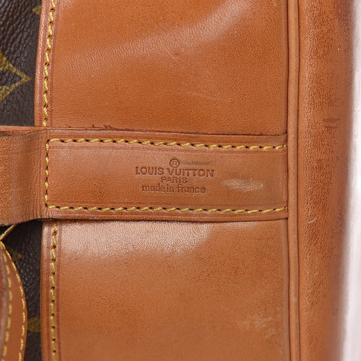 Louis Vuitton Monogram Randonnee GM Backpack 6 of 15