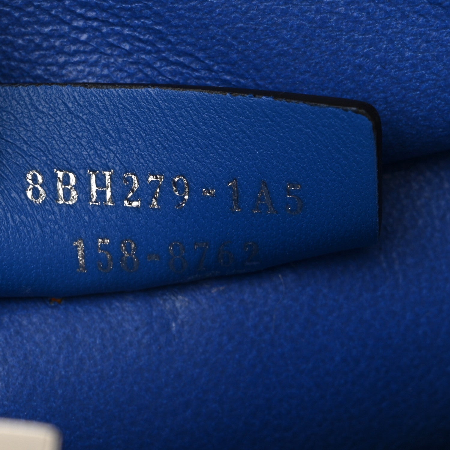 Fendi Vitello Dolce Century Nappa Petite 3Jours Tote Sunflower 7 of 12