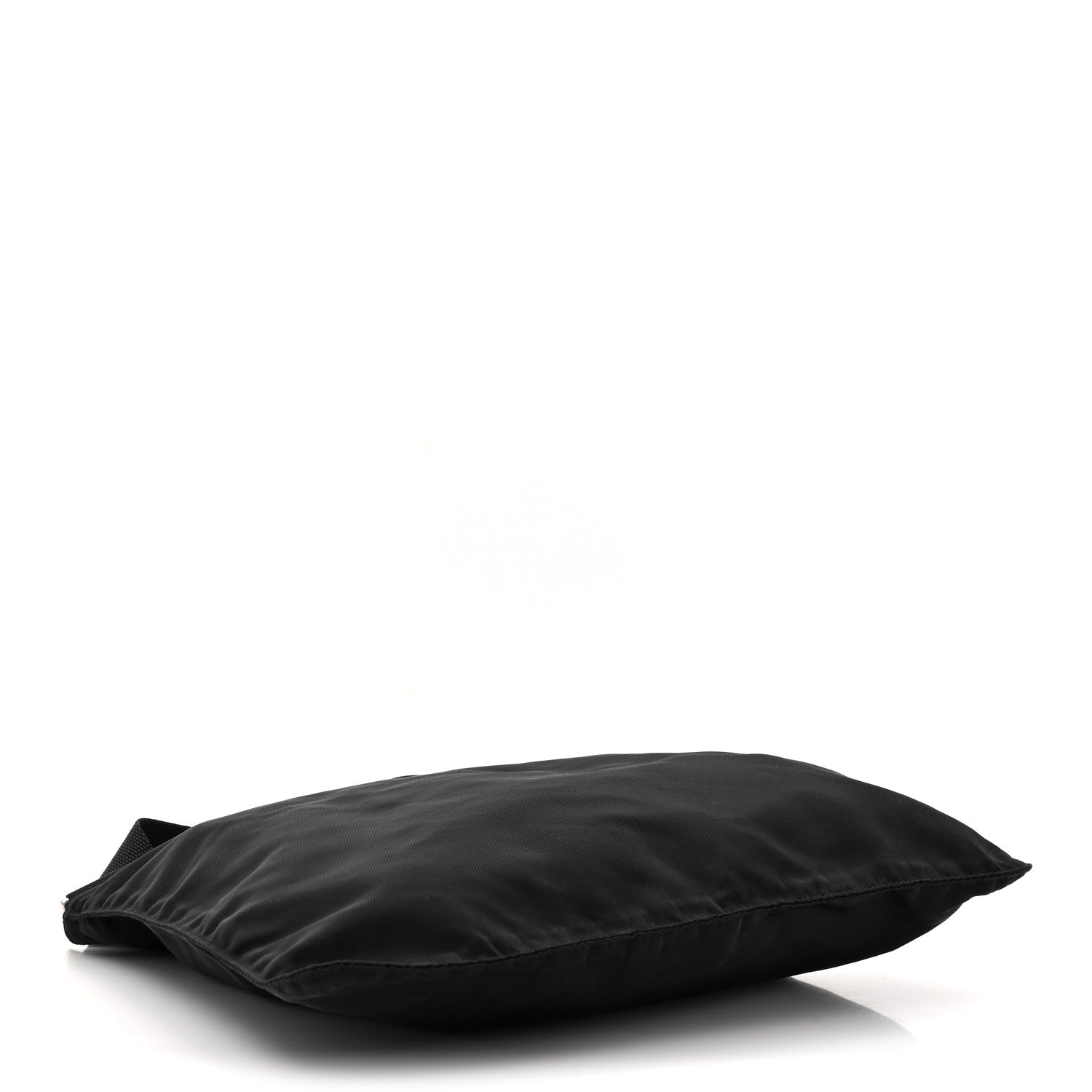 Prada Nylon Crossbody Bag Black 4 of 10