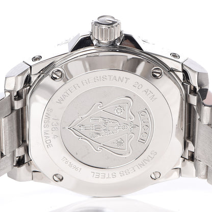 Gucci Stainless Steel 32mm Dive Quartz Watch White 5 of 9