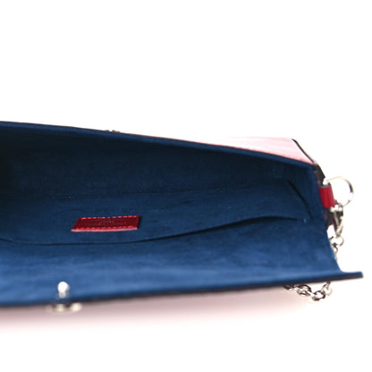 Louis Vuitton Epi Pochette Felicie Cherry Berry 6 of 12