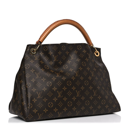 Louis Vuitton Monogram Artsy MM 2 of 14