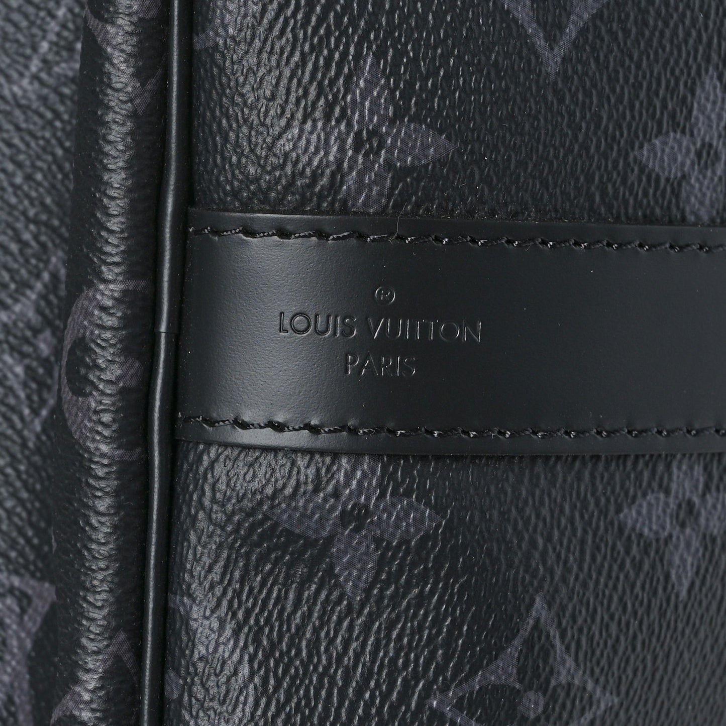 Monogram Eclipse Keepall Bandouliere 55