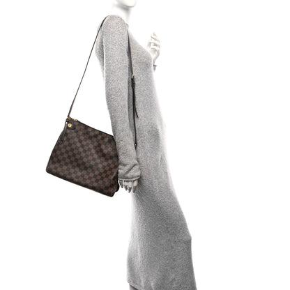 Louis Vuitton Damier Ebene Duomo Messenger 2 of 10