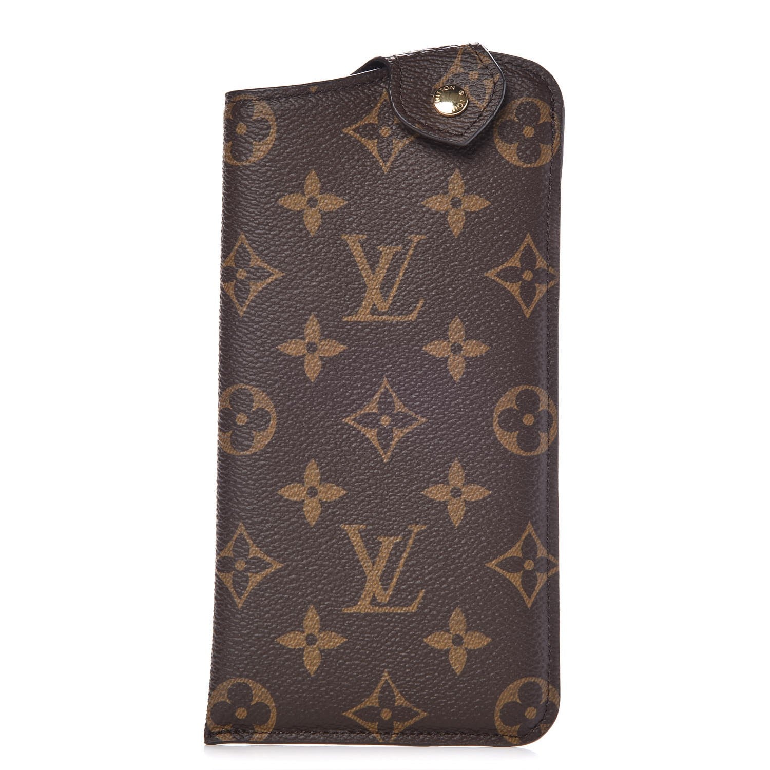 Louis Vuitton Monogram Sunglasses Case MM 1 of 5