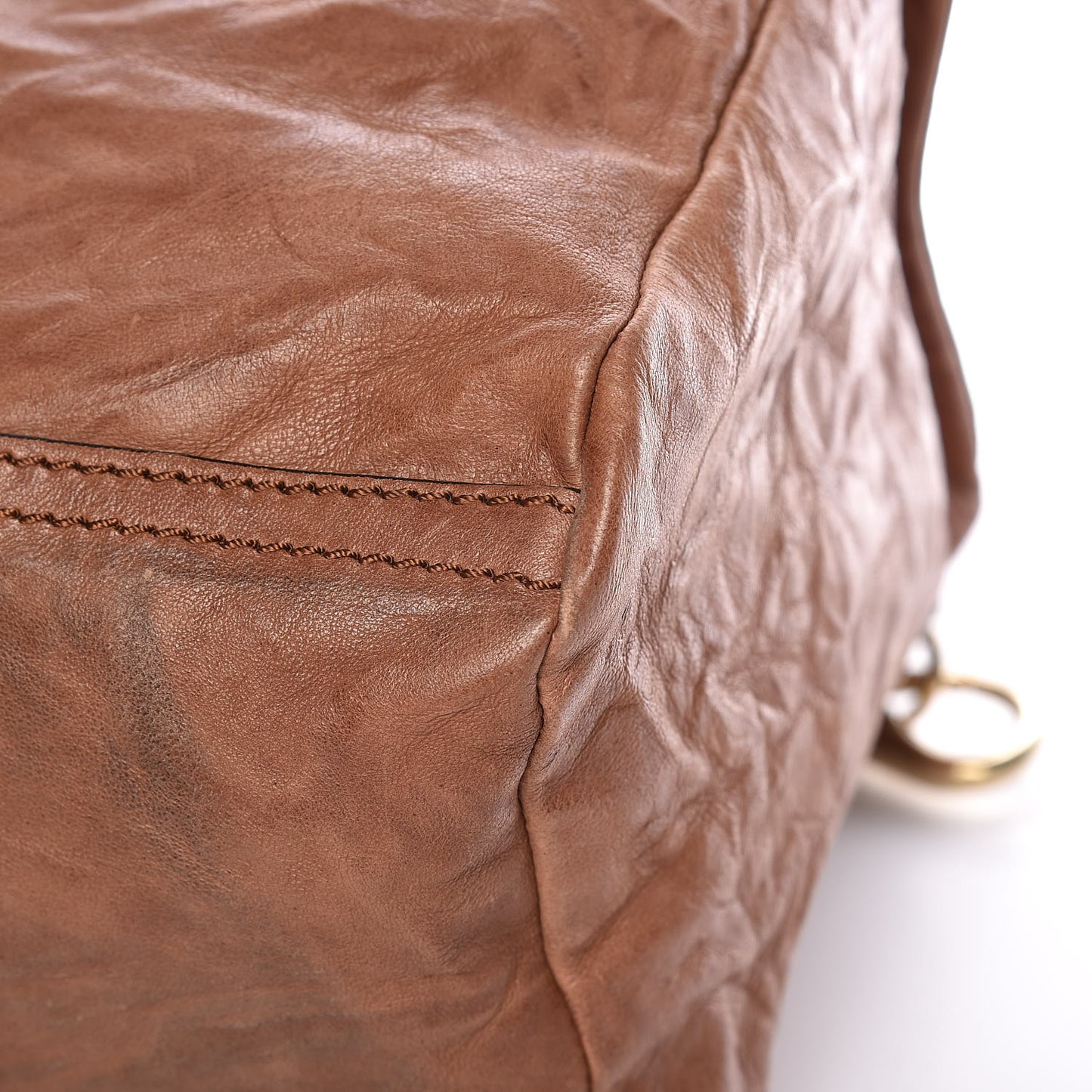 Tumbled Sheepskin Medium Pandora Cigare