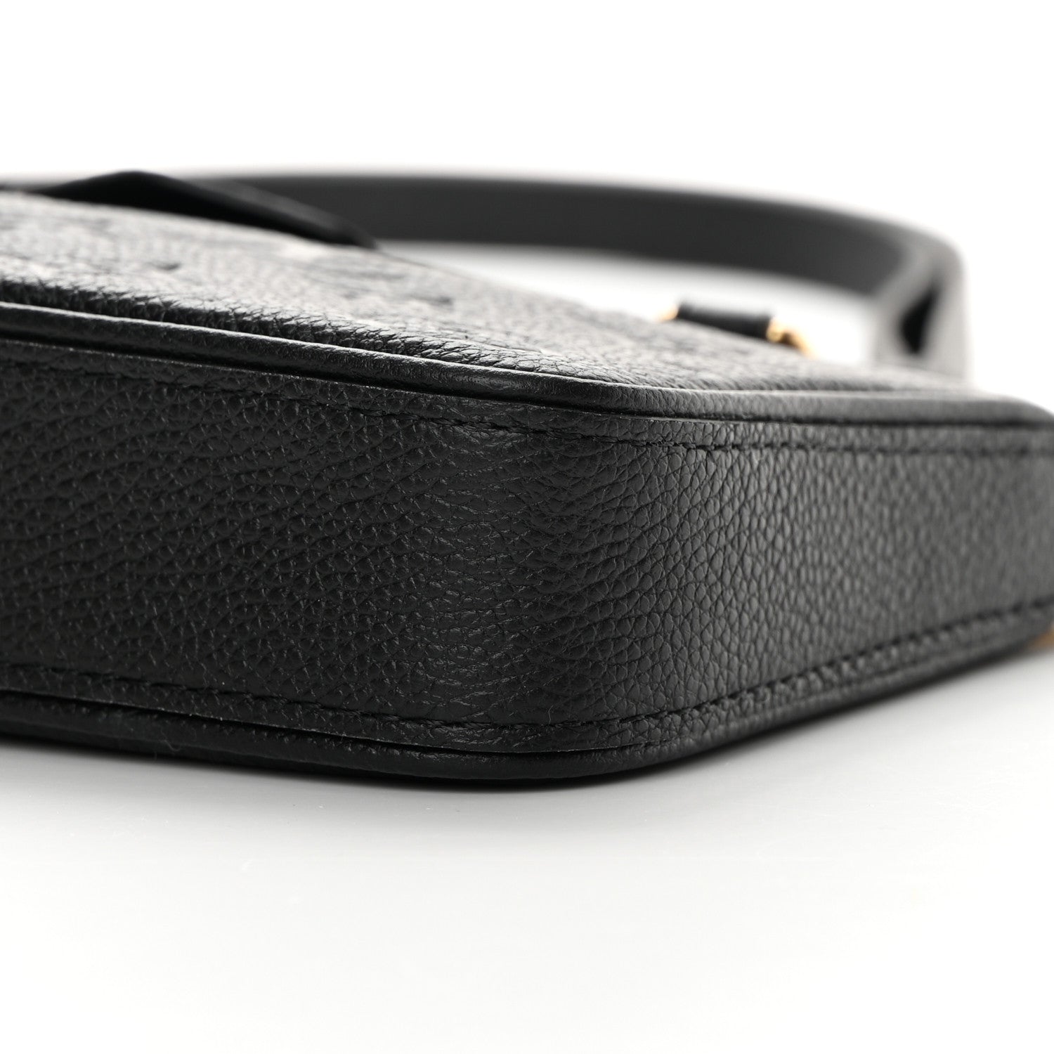 Louis Vuitton Empreinte Easy Pouch On Strap Black 9 of 9