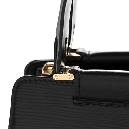 Louis Vuitton Epi Figari PM Black 10 of 10