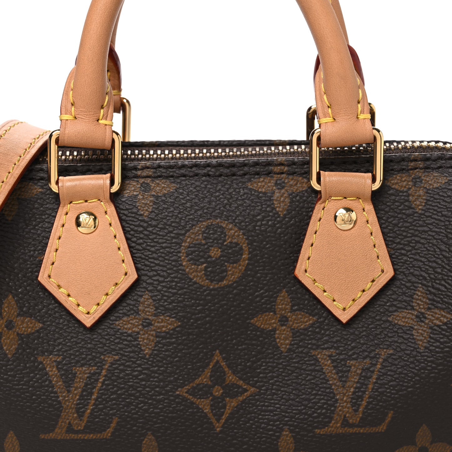 Monogram Nano Speedy Bandouliere