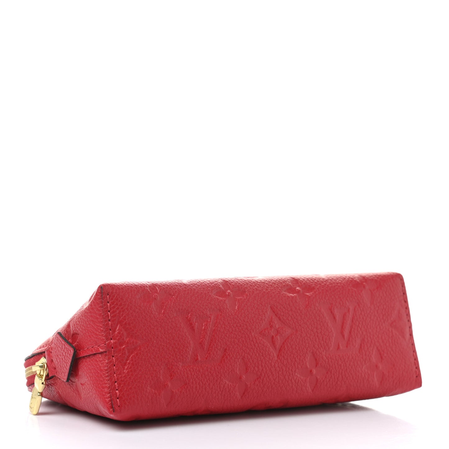 Empreinte Cosmetic Pouch Scarlet