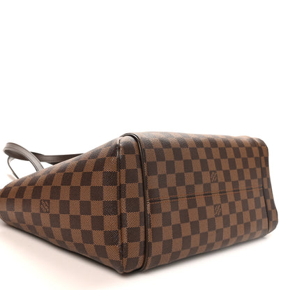 Louis Vuitton Damier Ebene Totally MM 4 of 9