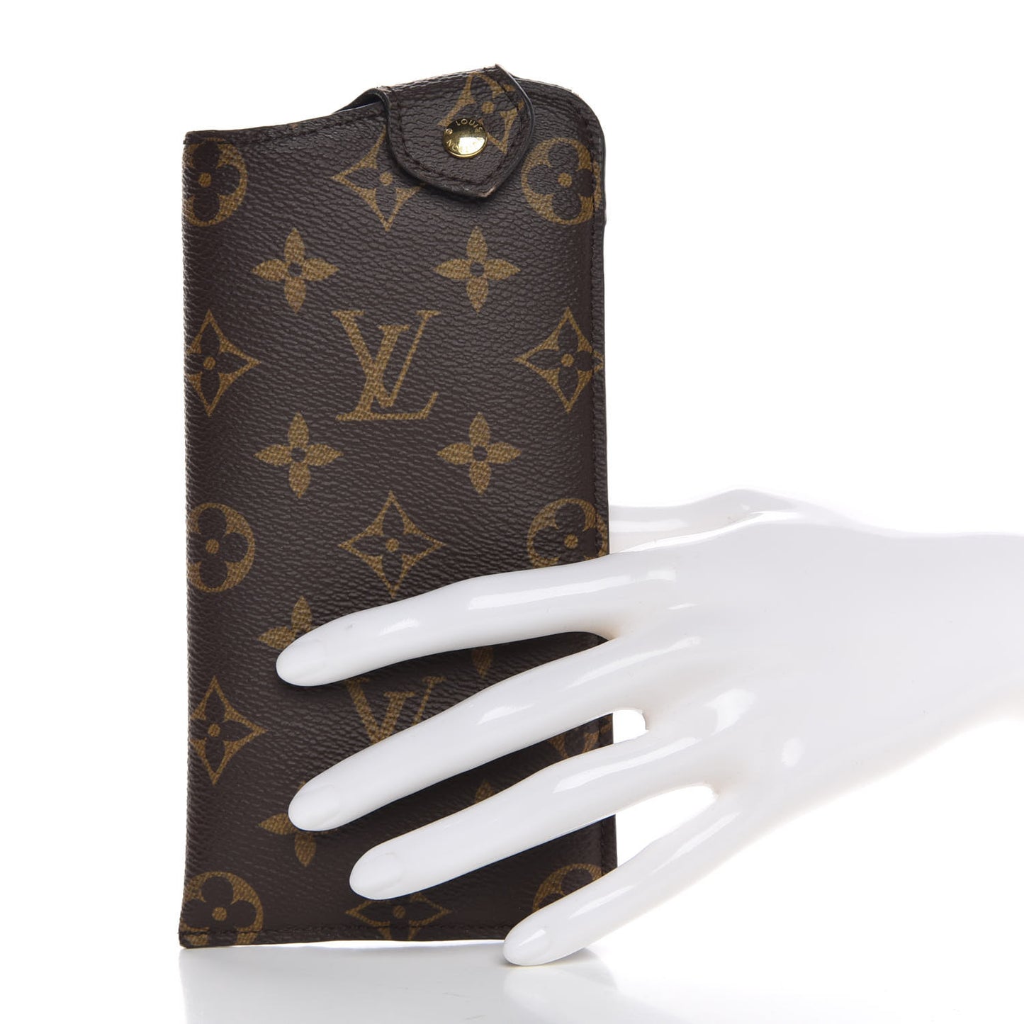 Monogram Sunglasses Case MM