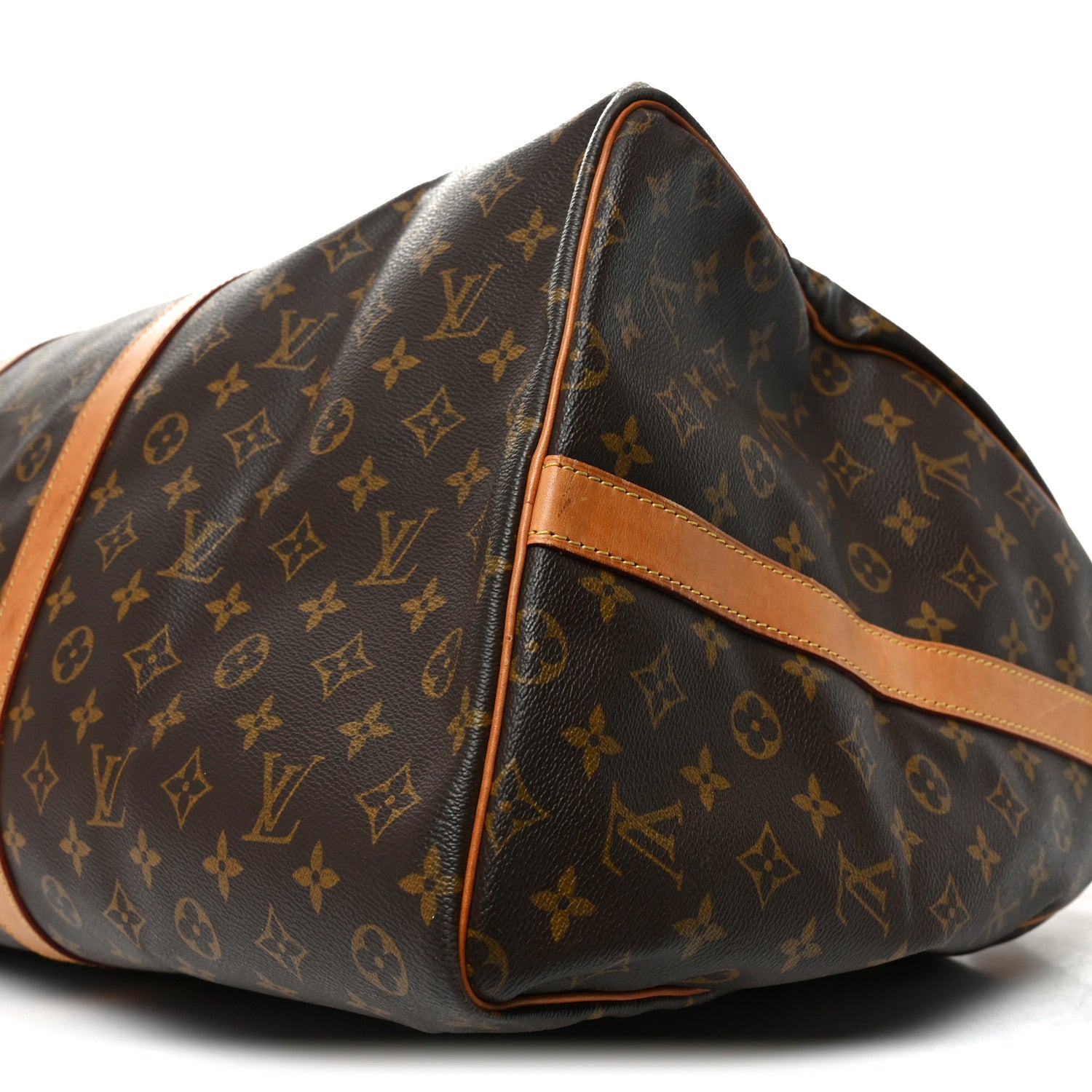 Louis Vuitton Monogram Keepall Bandouliere 60 10 of 11