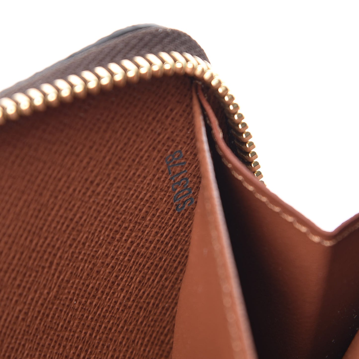 Monogram Zippy Wallet