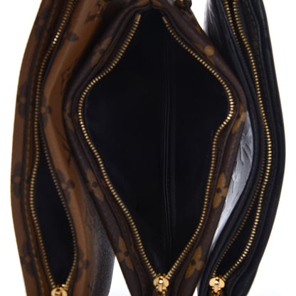 Louis Vuitton Reverse Monogram Lambskin LV3 Pouch 6 of 11