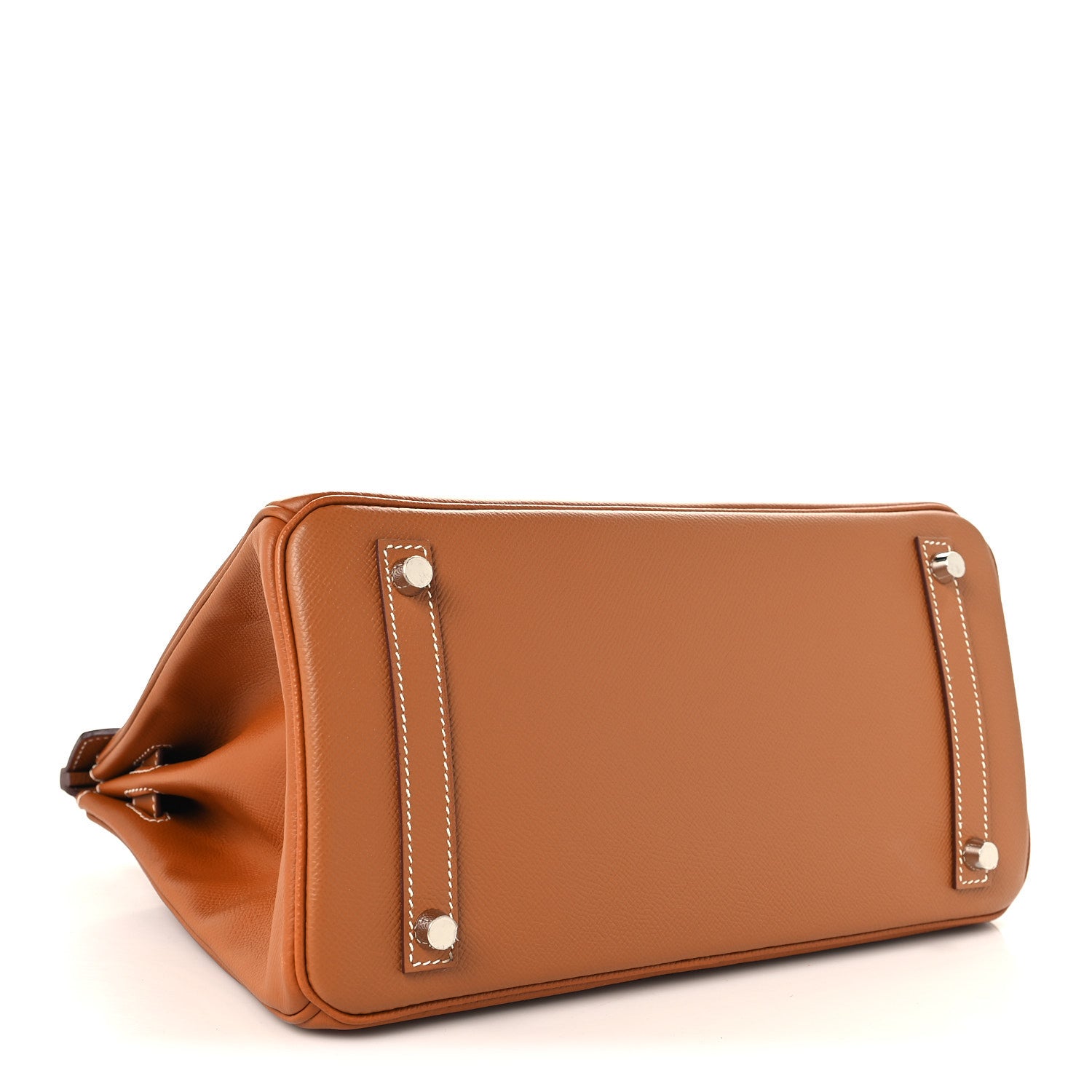 Hermes Epsom BIRKIN 30 Gold 4 of 12