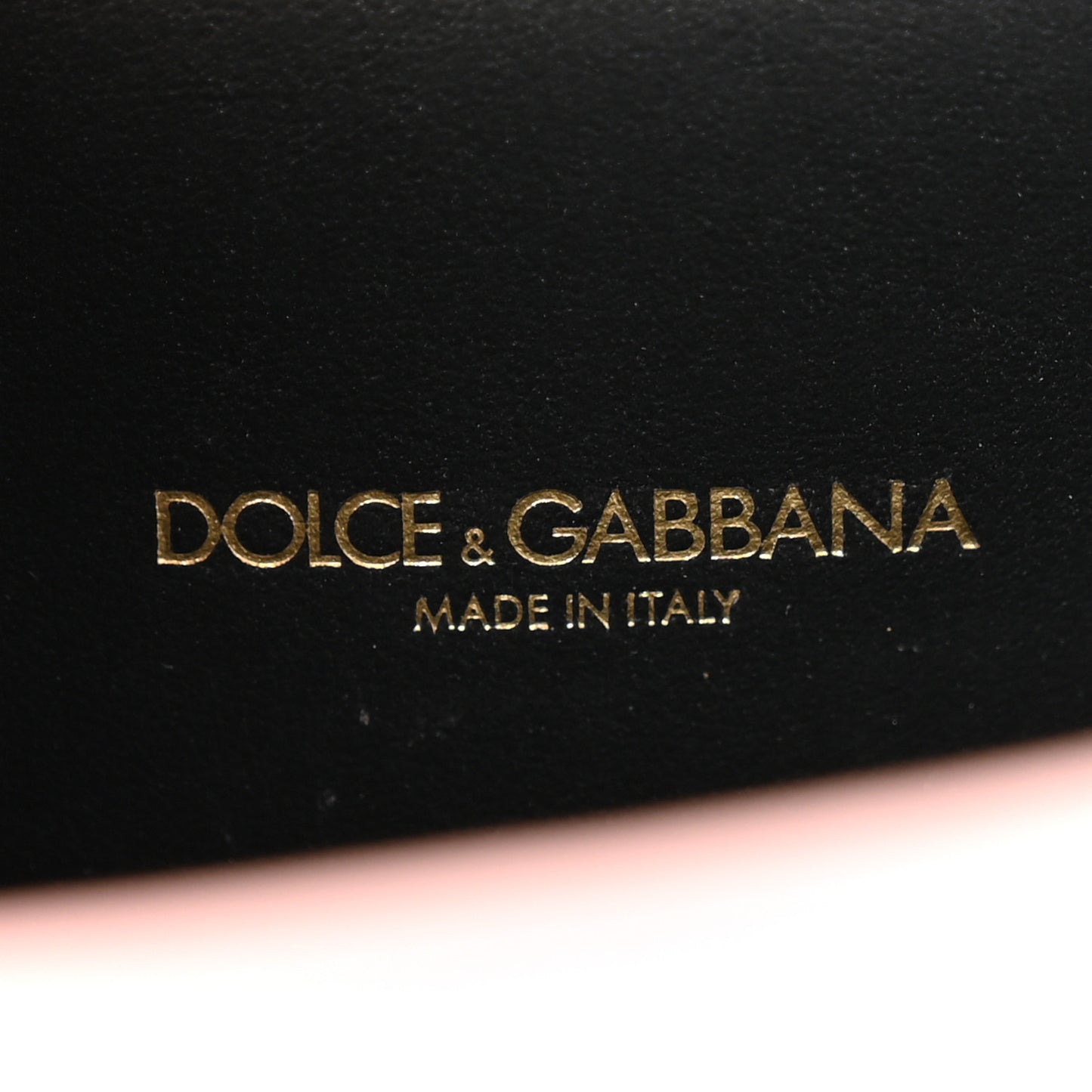 Patent Small Devotion Envelope Top Handle Bag Pink
