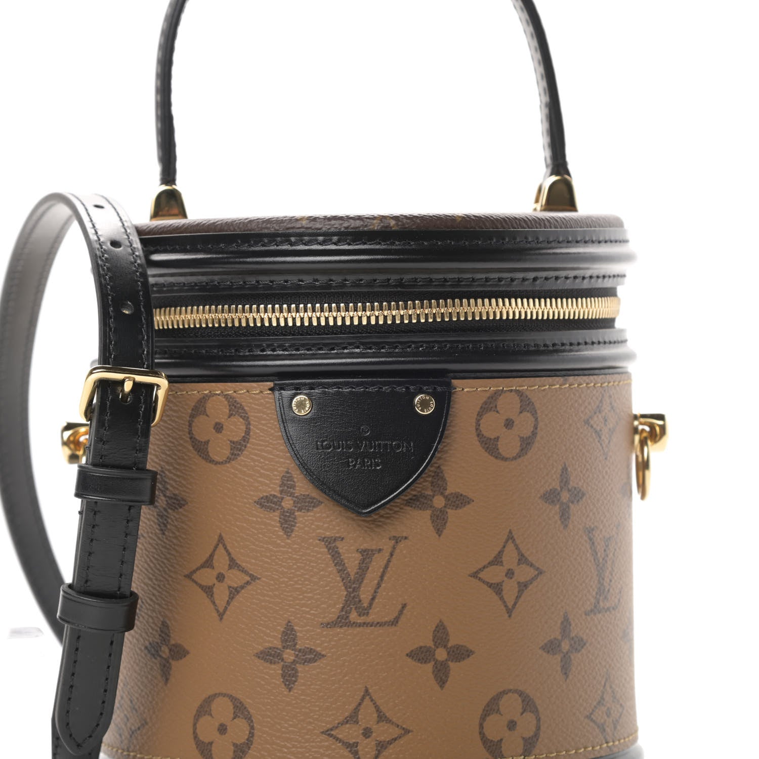 Louis Vuitton Reverse Monogram Cannes 7 of 9