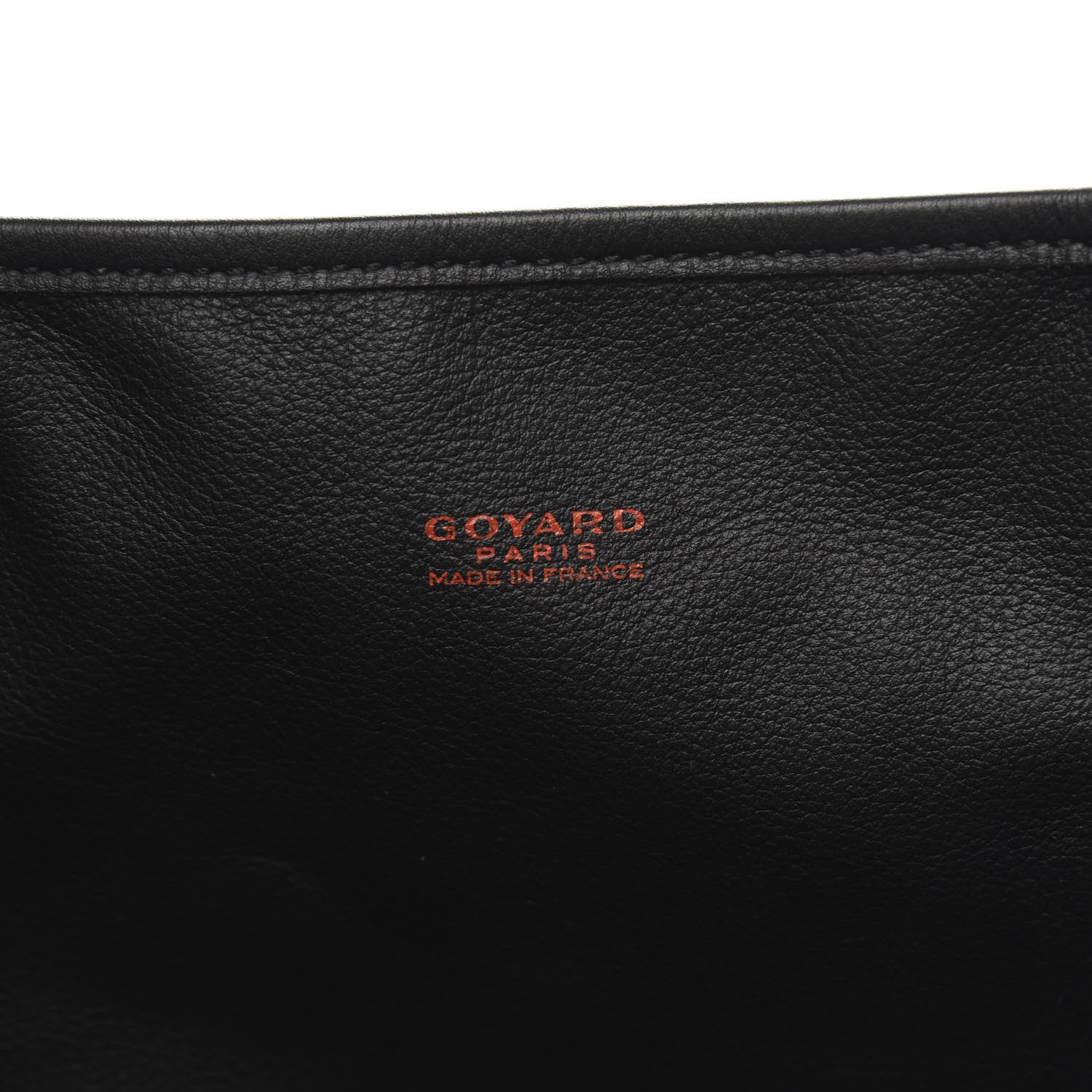 Goyard Goyardine Reversible Anjou PM Black 9 of 12
