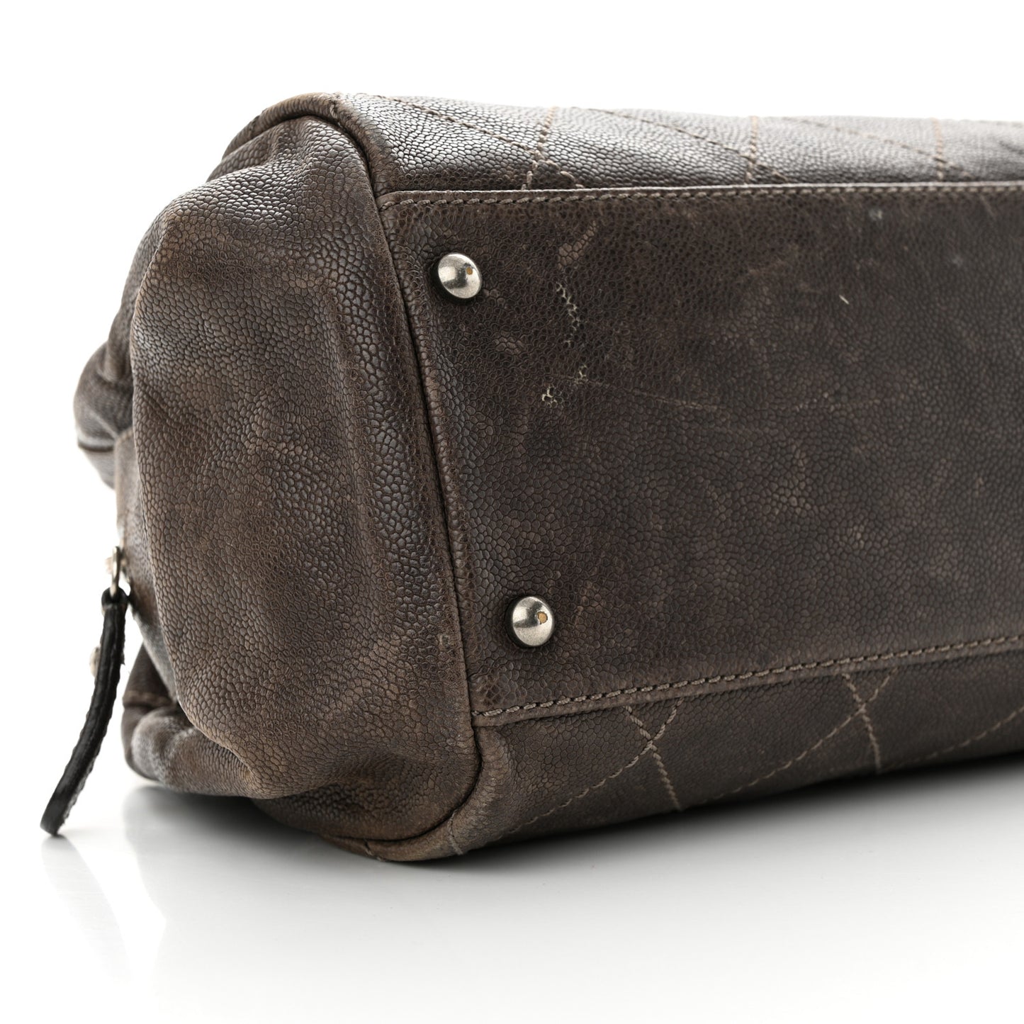 Caviar Small Outdoor Doctor Bag Brown