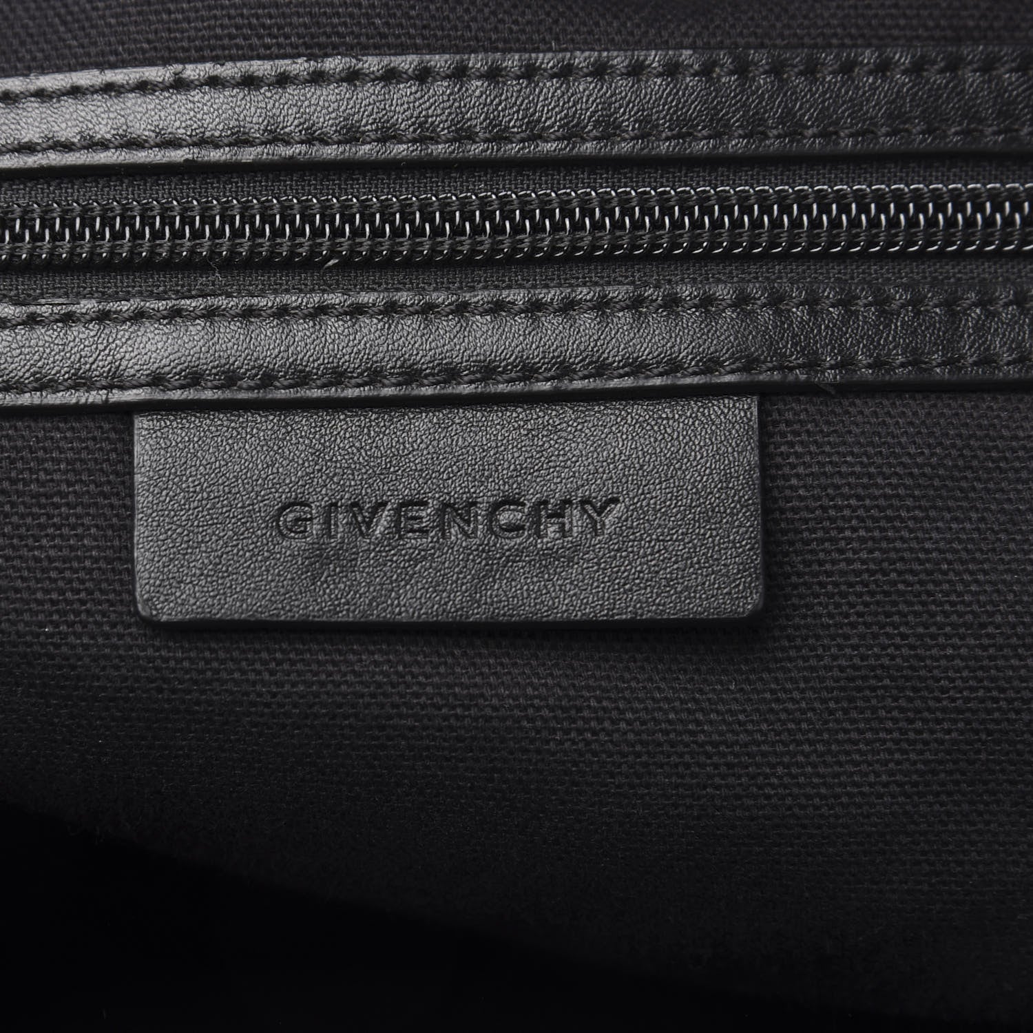Givenchy Nylon Calfskin Jaguar Print Mini Backpack 5 of 13