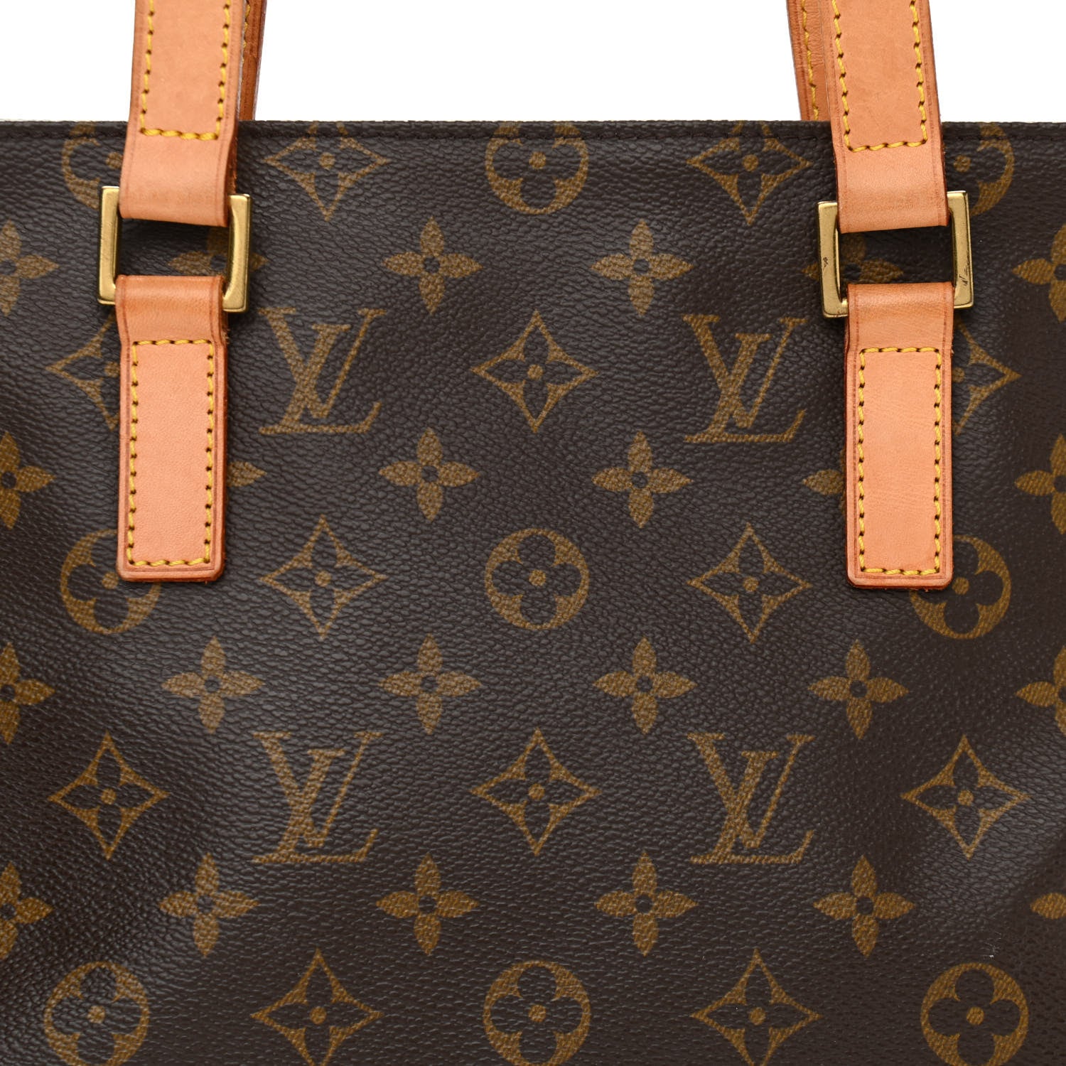 Louis Vuitton Monogram Cabas Piano 8 of 10