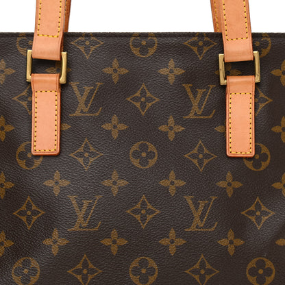 Louis Vuitton Monogram Cabas Piano 8 of 10