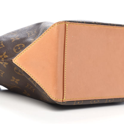 Louis Vuitton Monogram Cabas Piano 7 of 9