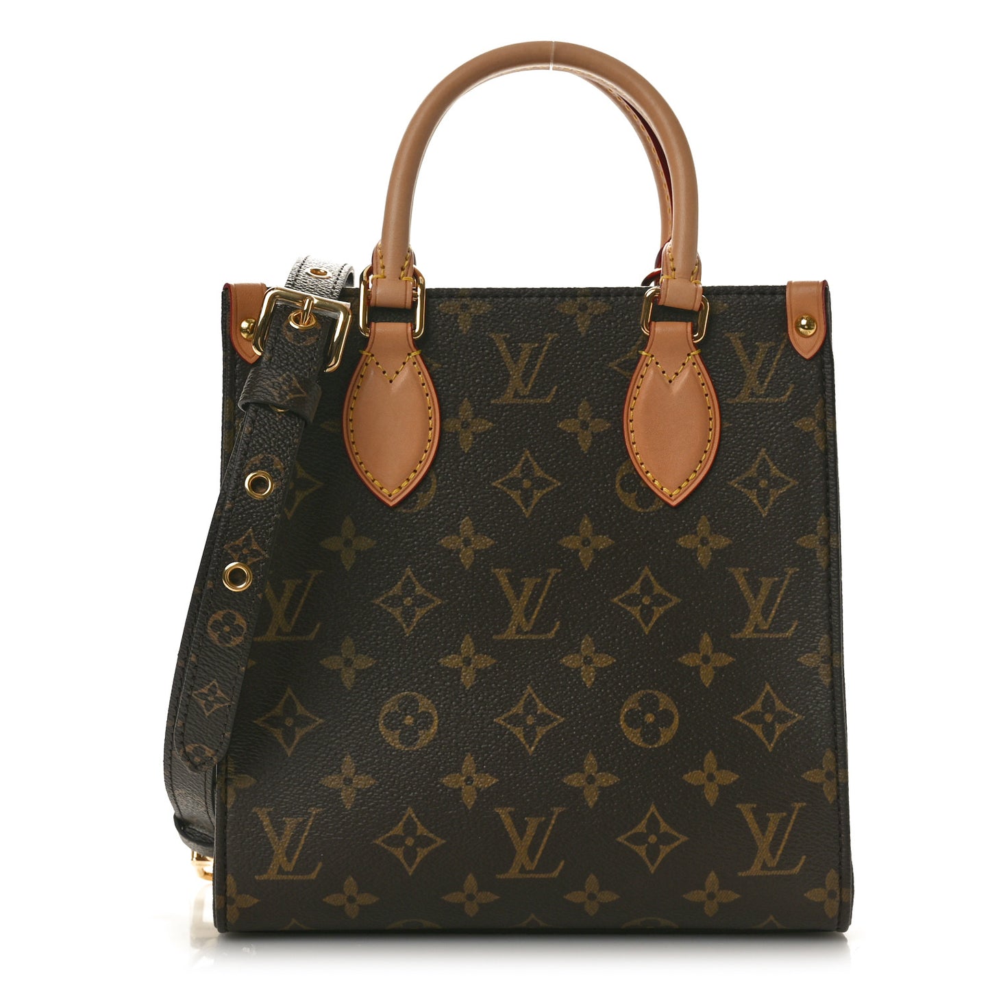 Monogram Sac Plat BB