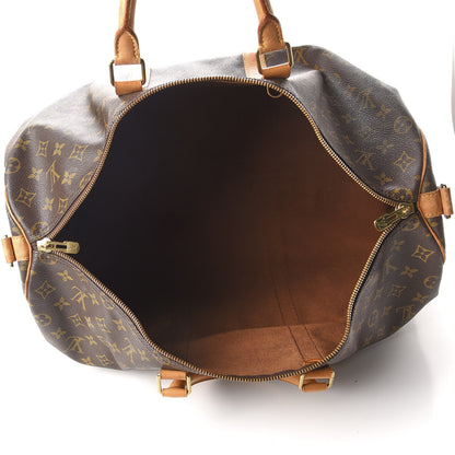 Louis Vuitton Monogram Keepall Bandouliere 50 4 of 11
