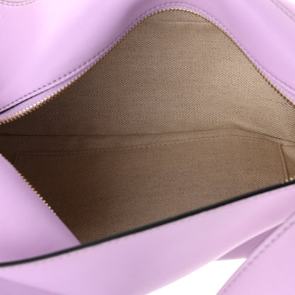 Loewe Calfskin Puzzle Hobo Bloom Orchid 5 of 10
