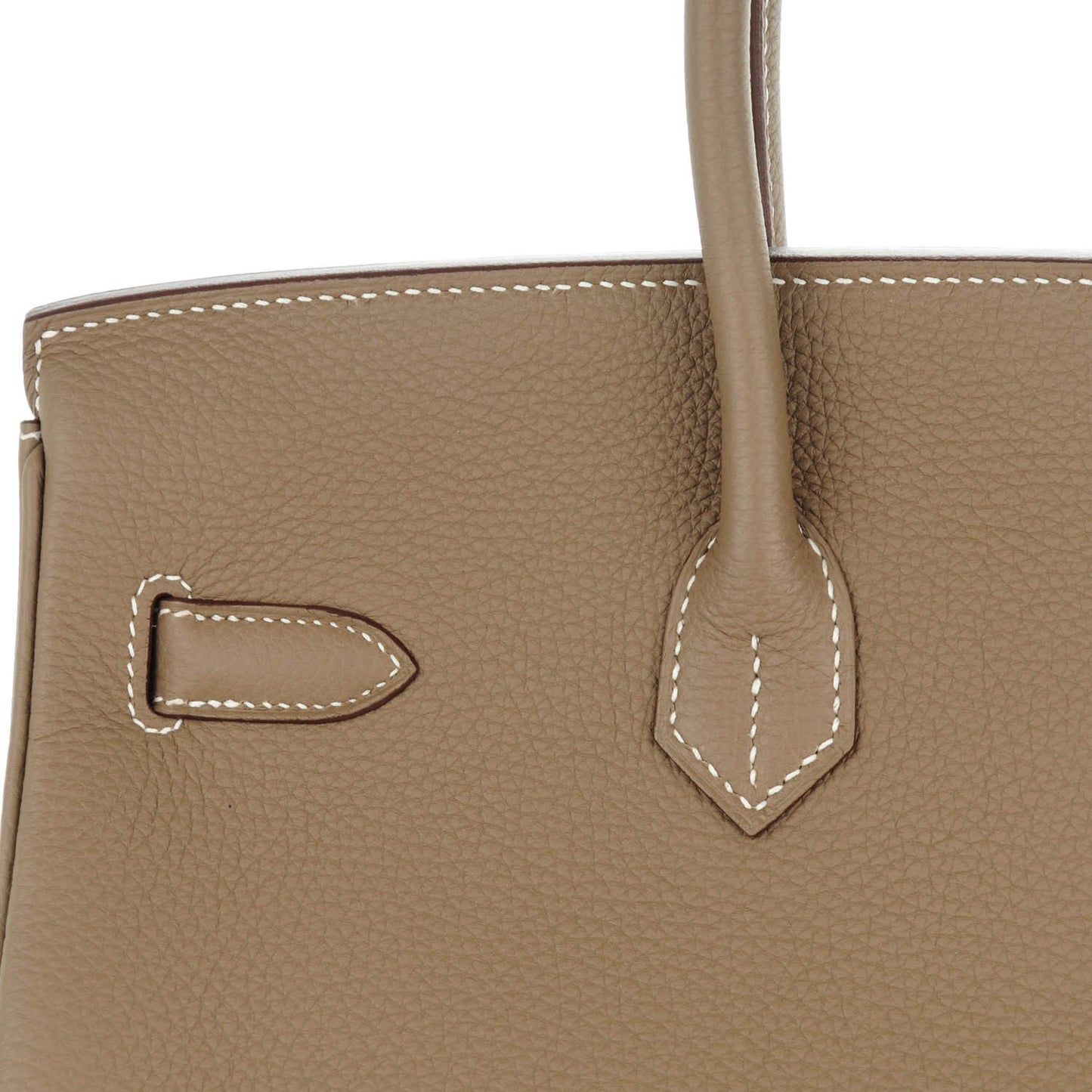 Togo Birkin 35 Etoupe