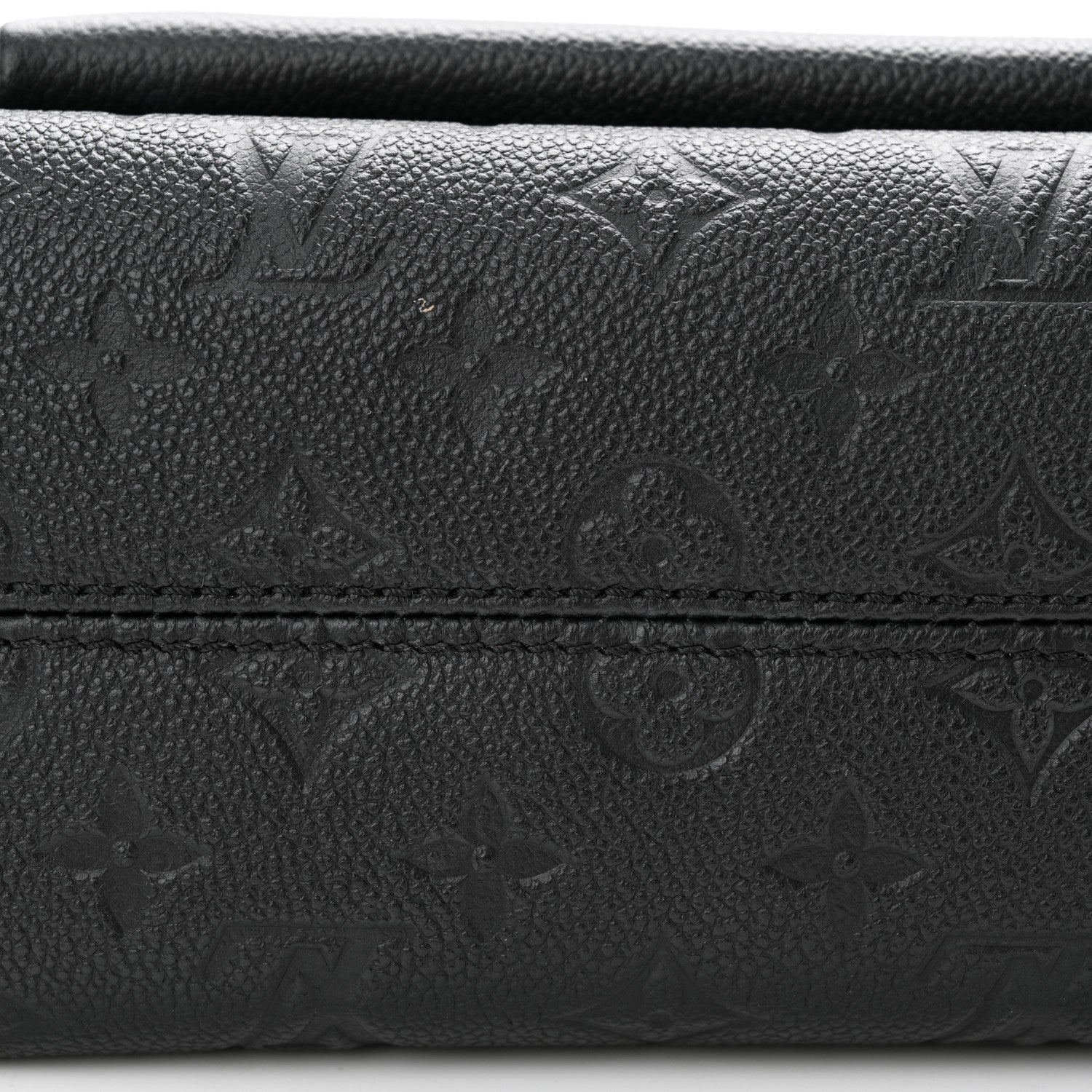 Louis Vuitton Empreinte Vavin MM Black 10 of 11