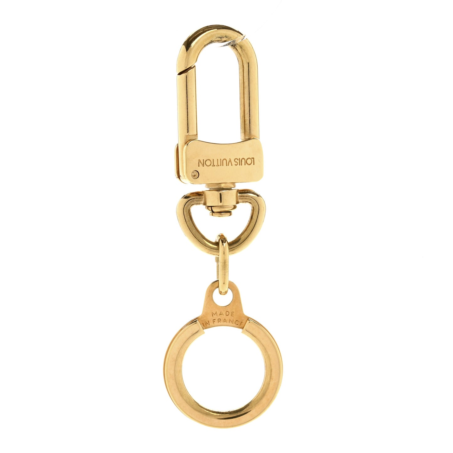 Pochette Extender Key Ring Gold