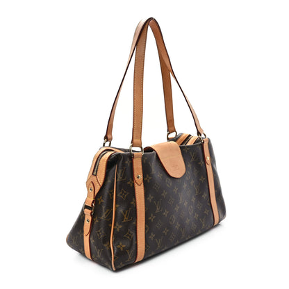 Louis Vuitton Monogram Stresa PM 3 of 10