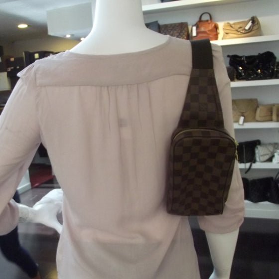 Damier Ebene Geronimos