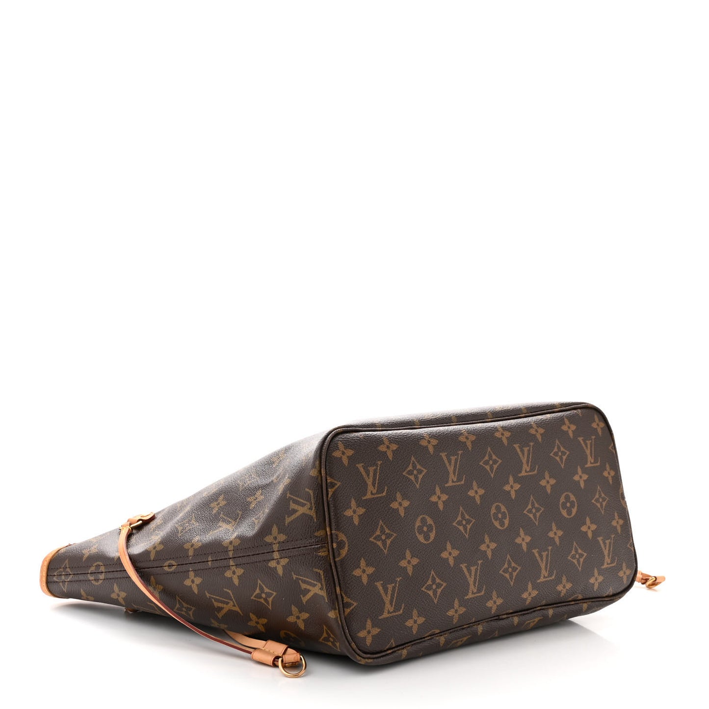 Monogram V Neverfull MM Grenade