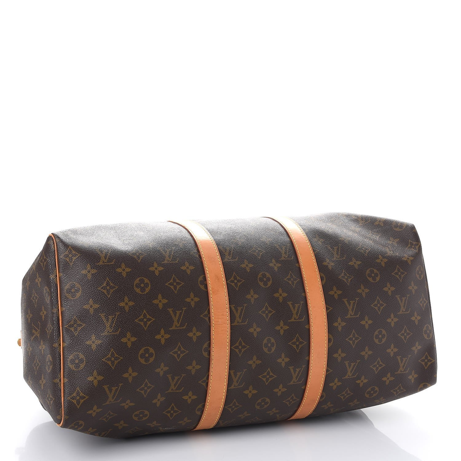 Louis Vuitton Monogram Keepall 50 4 of 17