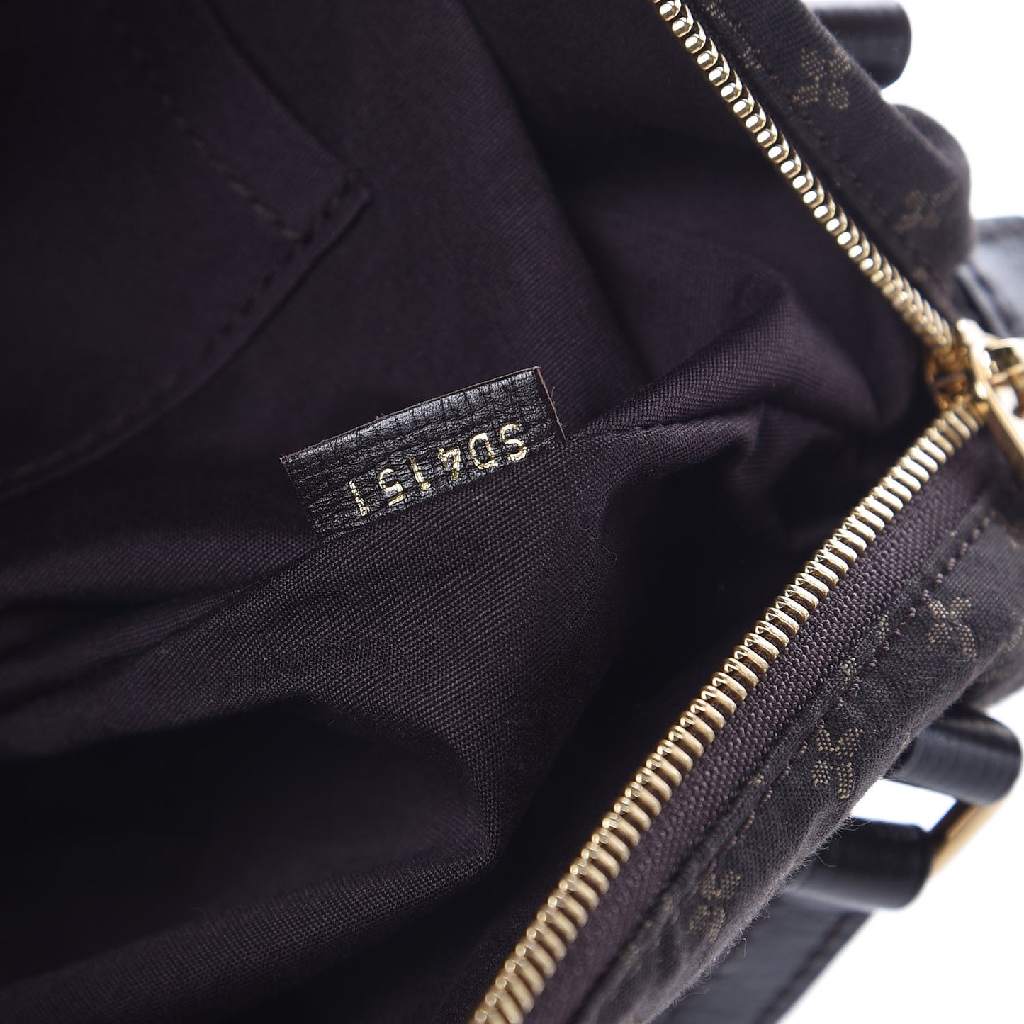 Monogram Idylle Ballade PM Fusain