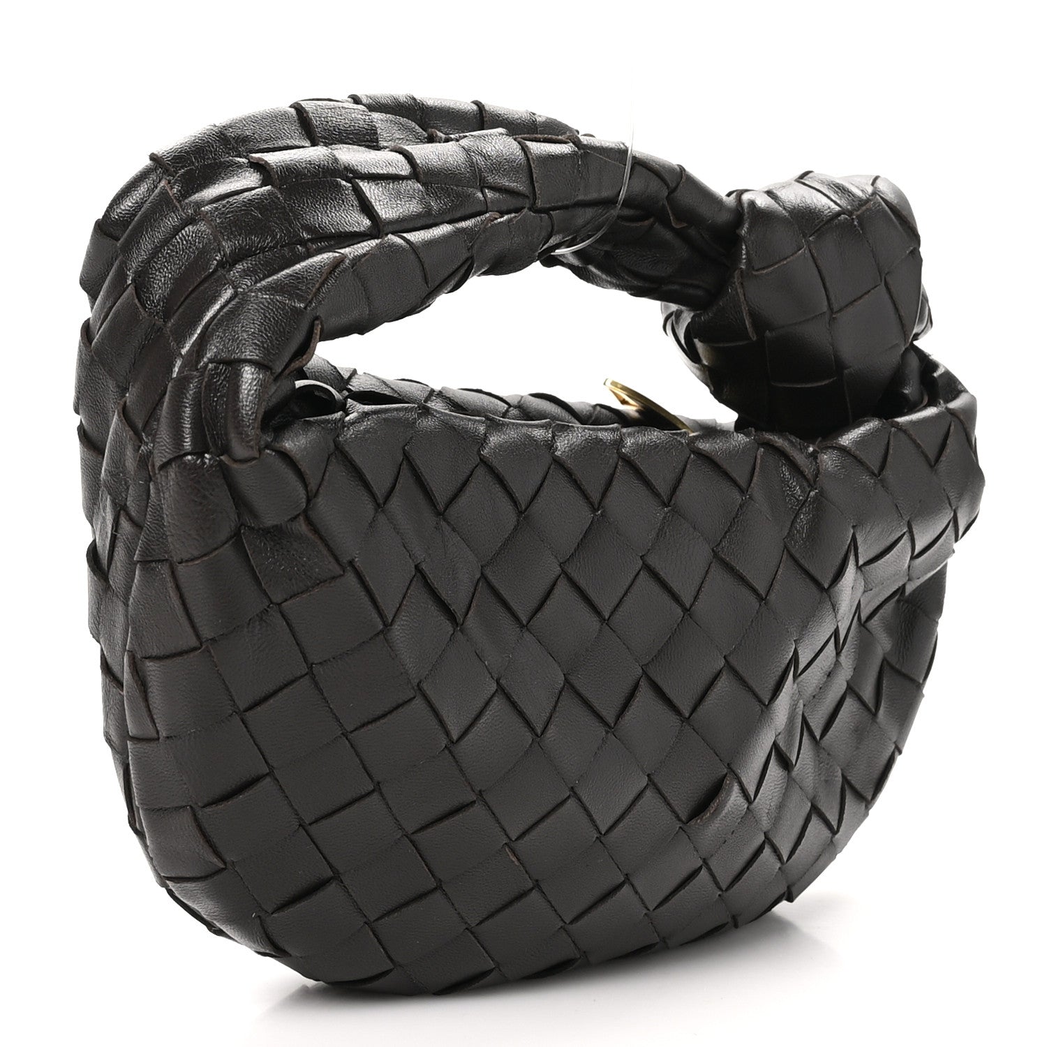 Bottega Veneta Nappa Intrecciato Mini Jodie Fondant 2 of 8