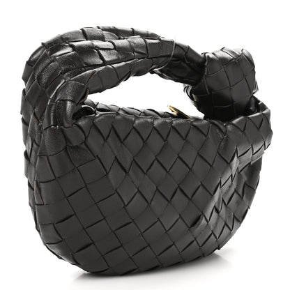 Bottega Veneta Nappa Intrecciato Mini Jodie Fondant 2 of 8