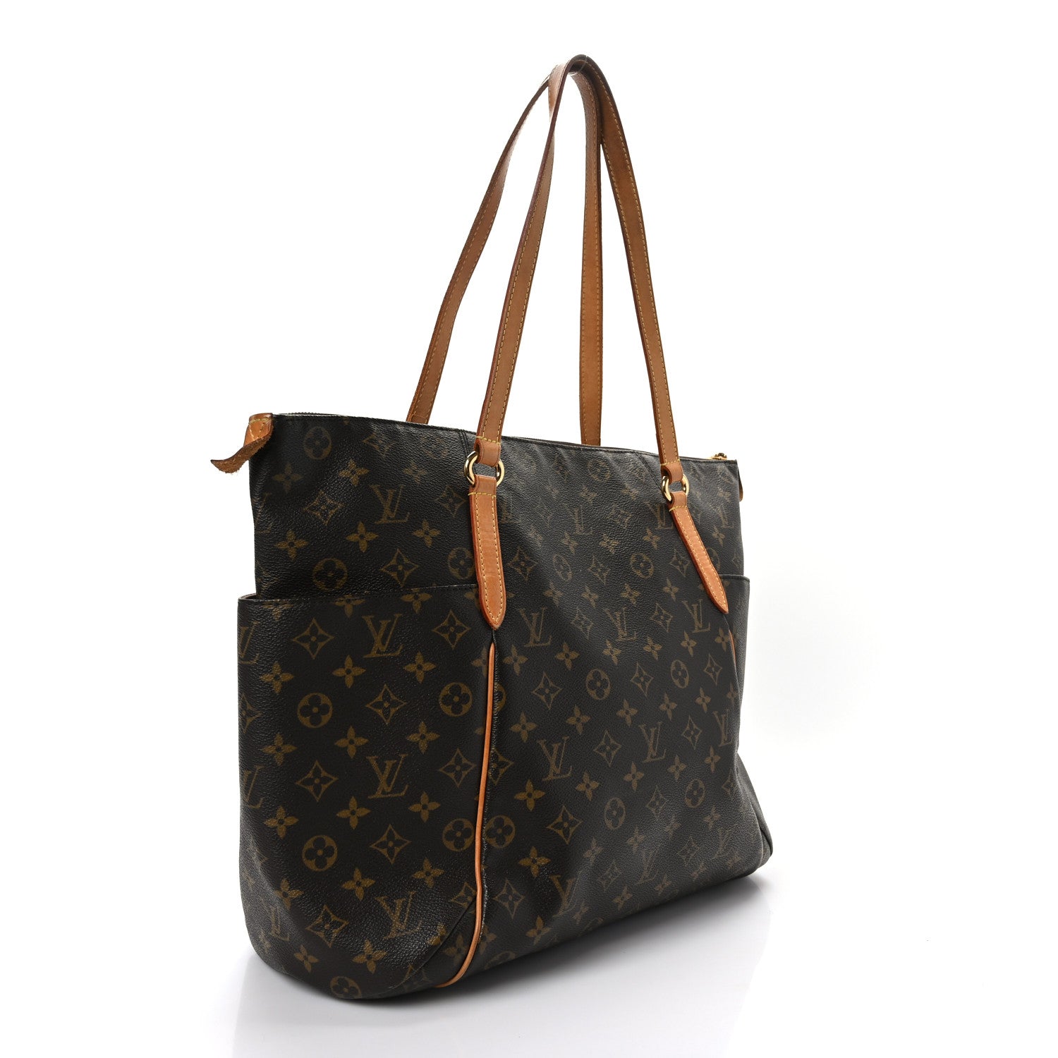Louis Vuitton Monogram Totally GM 3 of 8