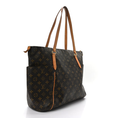 Louis Vuitton Monogram Totally GM 3 of 8