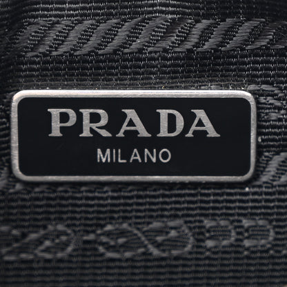 Prada Re-Nylon Saffiano Re-Edition 2005 Shoulder Bag Black 6 of 13