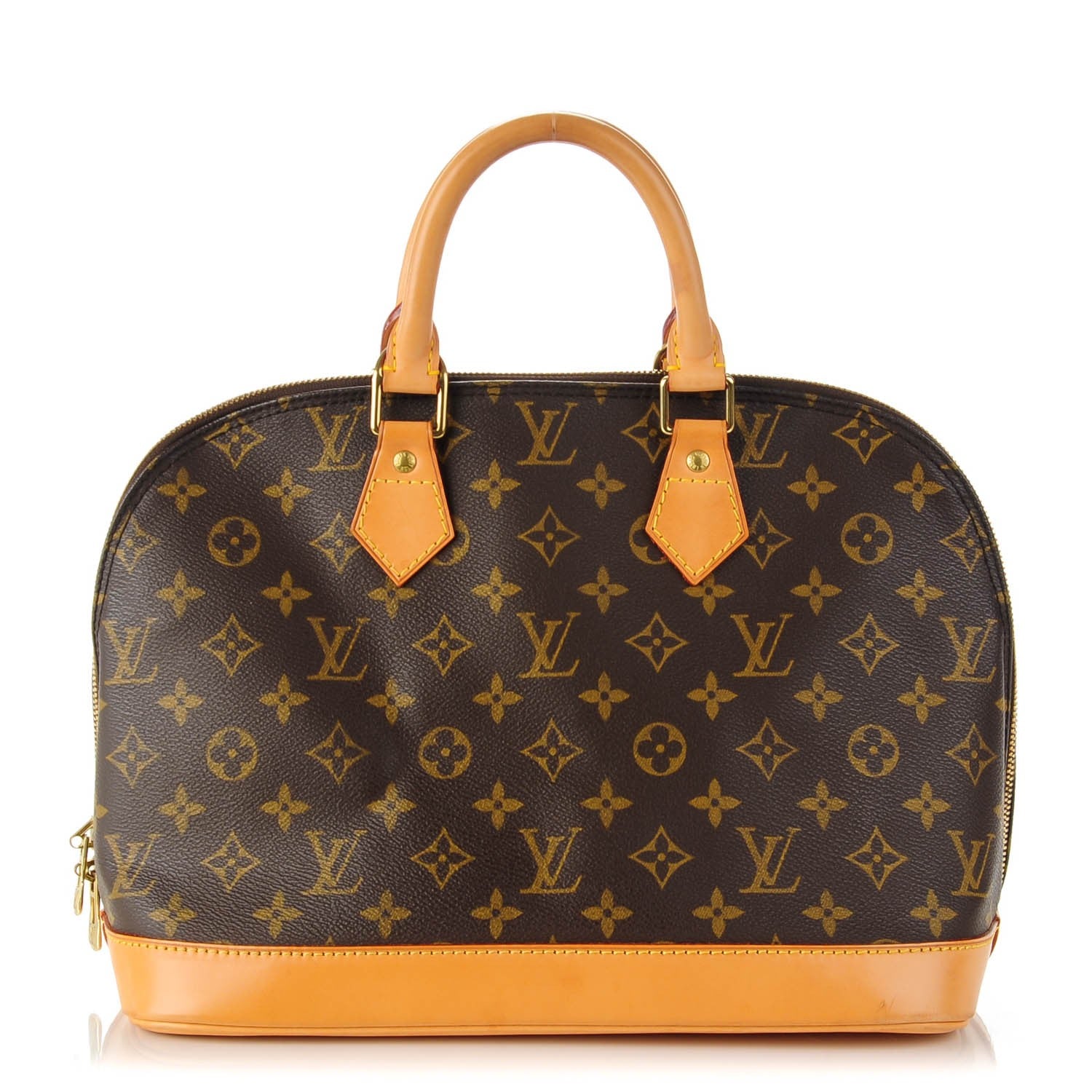 Louis Vuitton Monogram Alma PM 1 of 8
